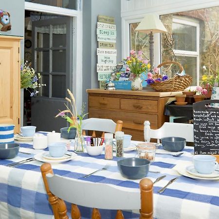 Vine Cottage Penpillick Εξωτερικό φωτογραφία
