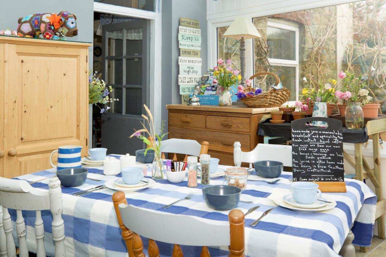 Vine Cottage Penpillick Εξωτερικό φωτογραφία