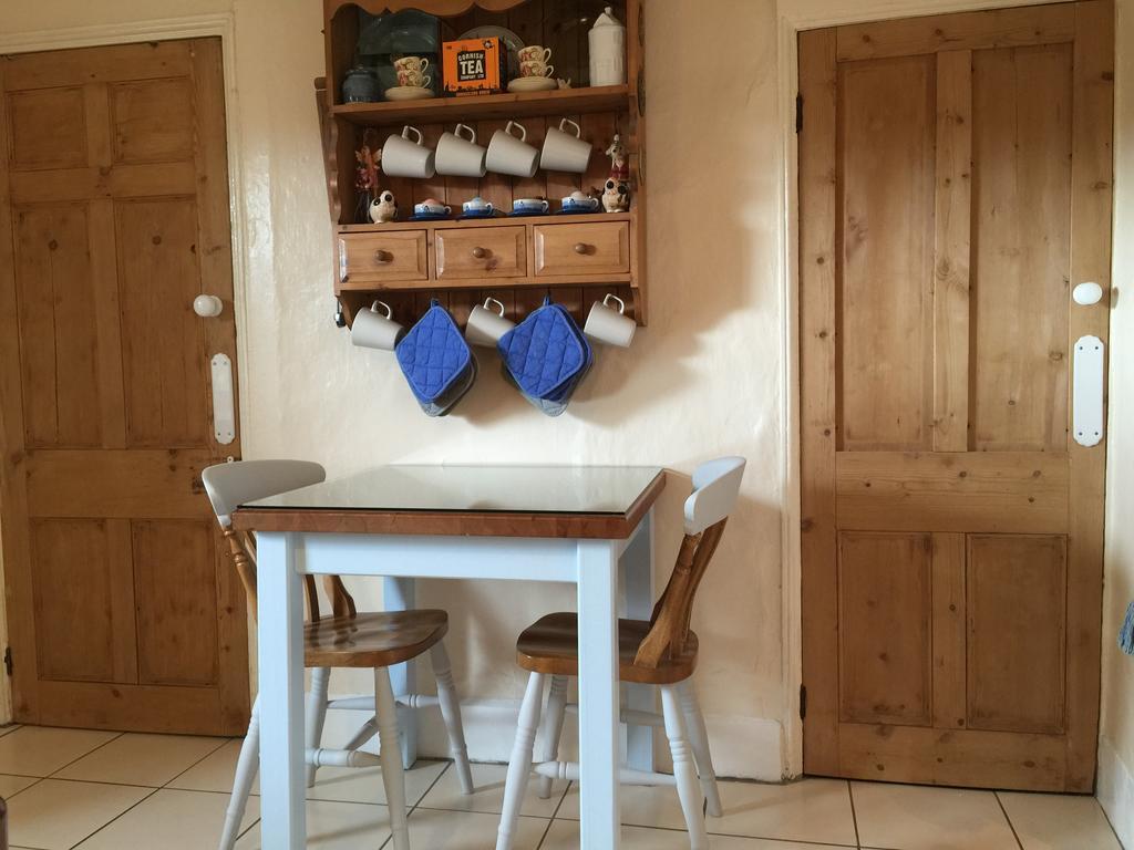 Vine Cottage Penpillick Εξωτερικό φωτογραφία