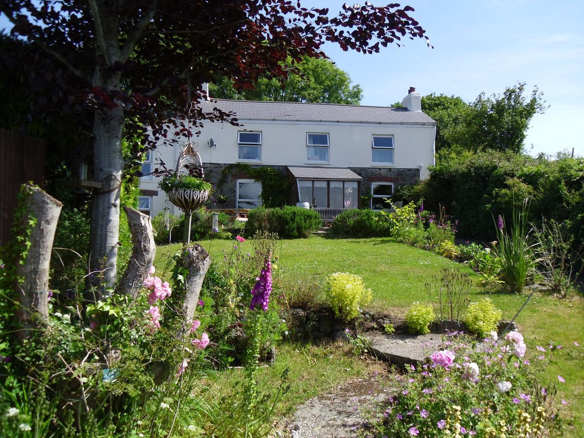 Vine Cottage Penpillick Εξωτερικό φωτογραφία