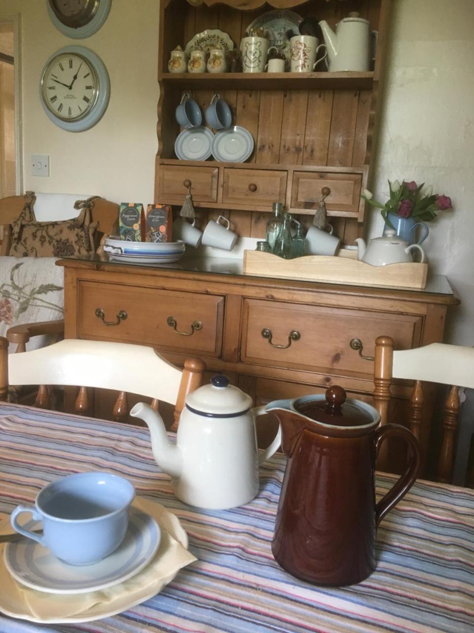 Vine Cottage Penpillick Εξωτερικό φωτογραφία
