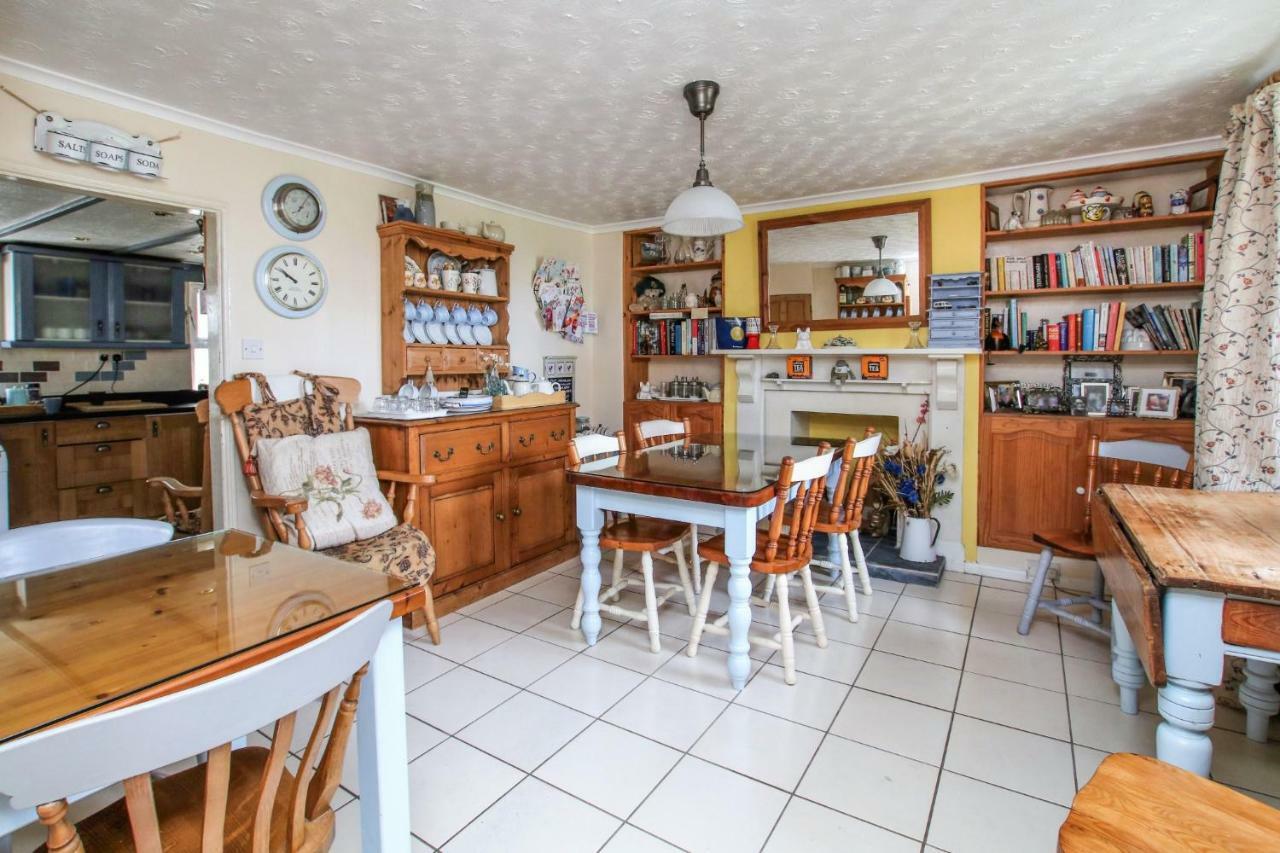 Vine Cottage Penpillick Εξωτερικό φωτογραφία