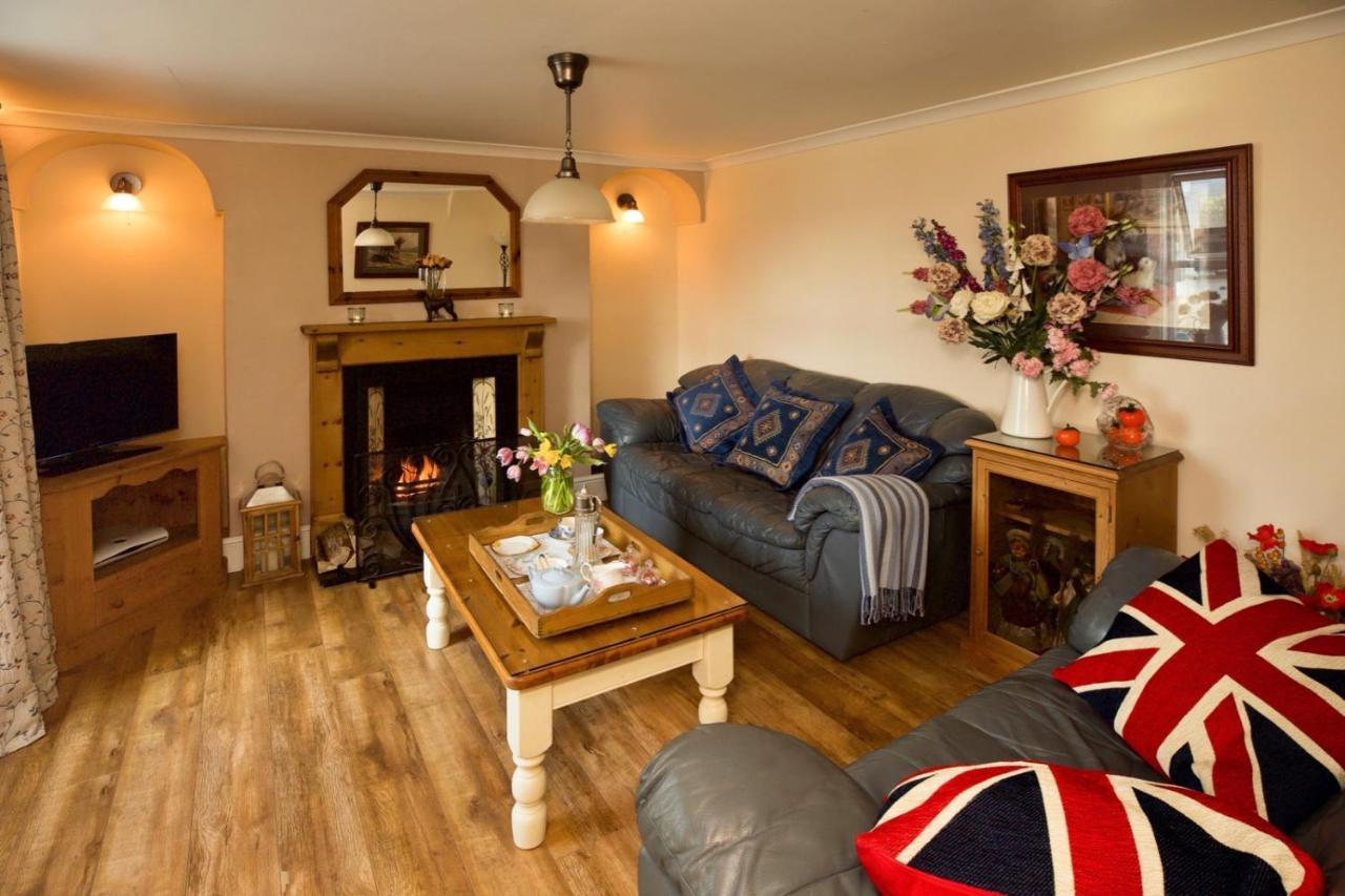 Vine Cottage Penpillick Εξωτερικό φωτογραφία