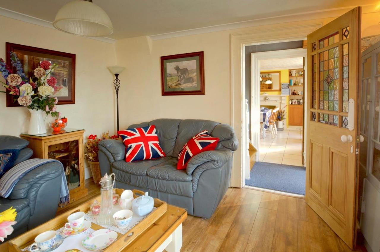 Vine Cottage Penpillick Εξωτερικό φωτογραφία